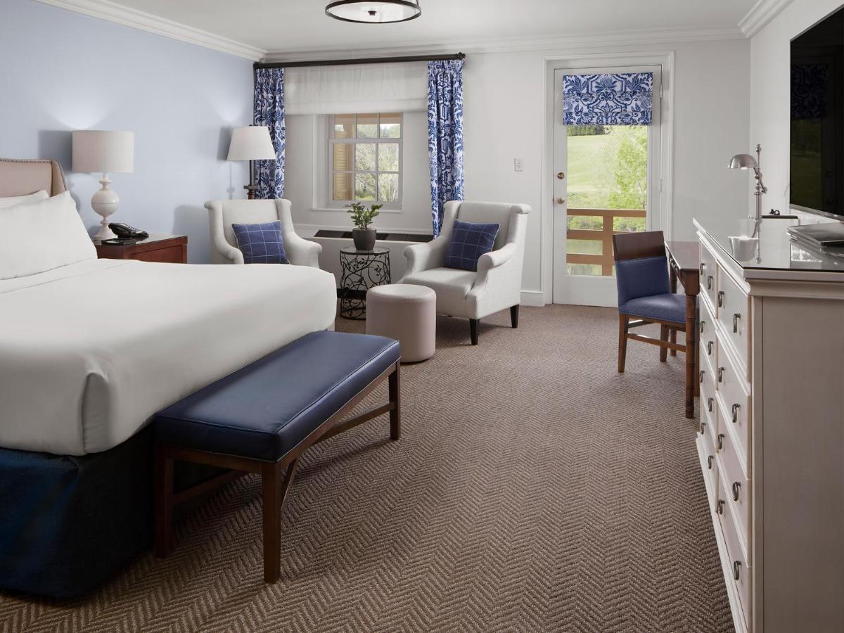 Boar'S Head Resort Charlottesville Extérieur photo