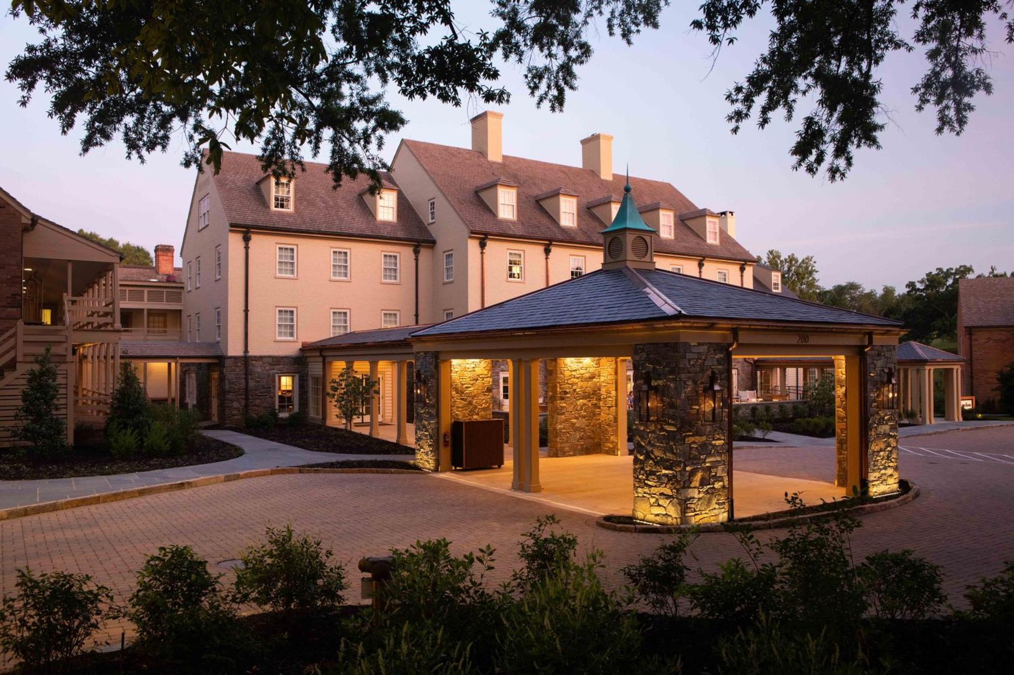 Boar'S Head Resort Charlottesville Extérieur photo