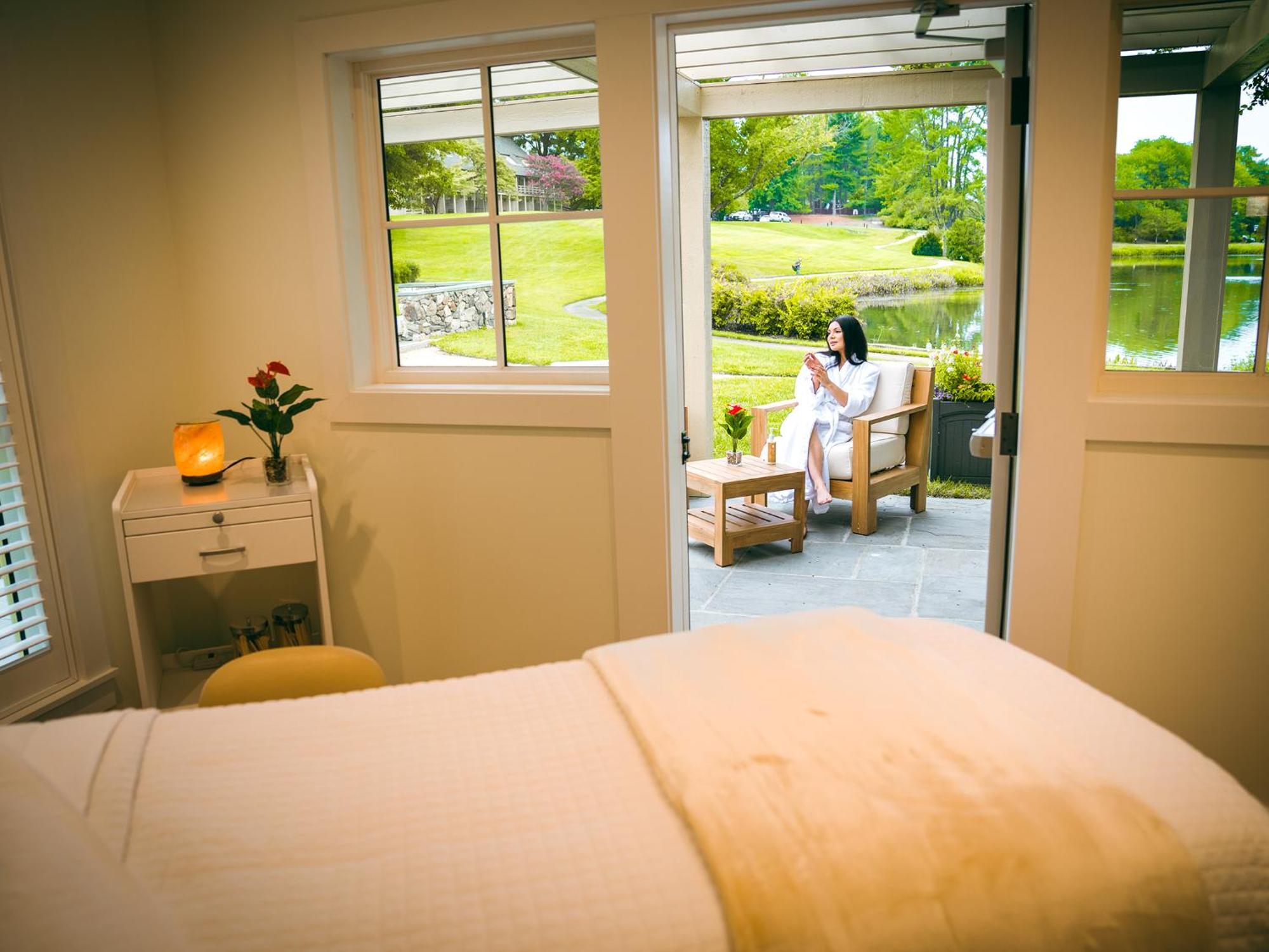 Boar'S Head Resort Charlottesville Extérieur photo