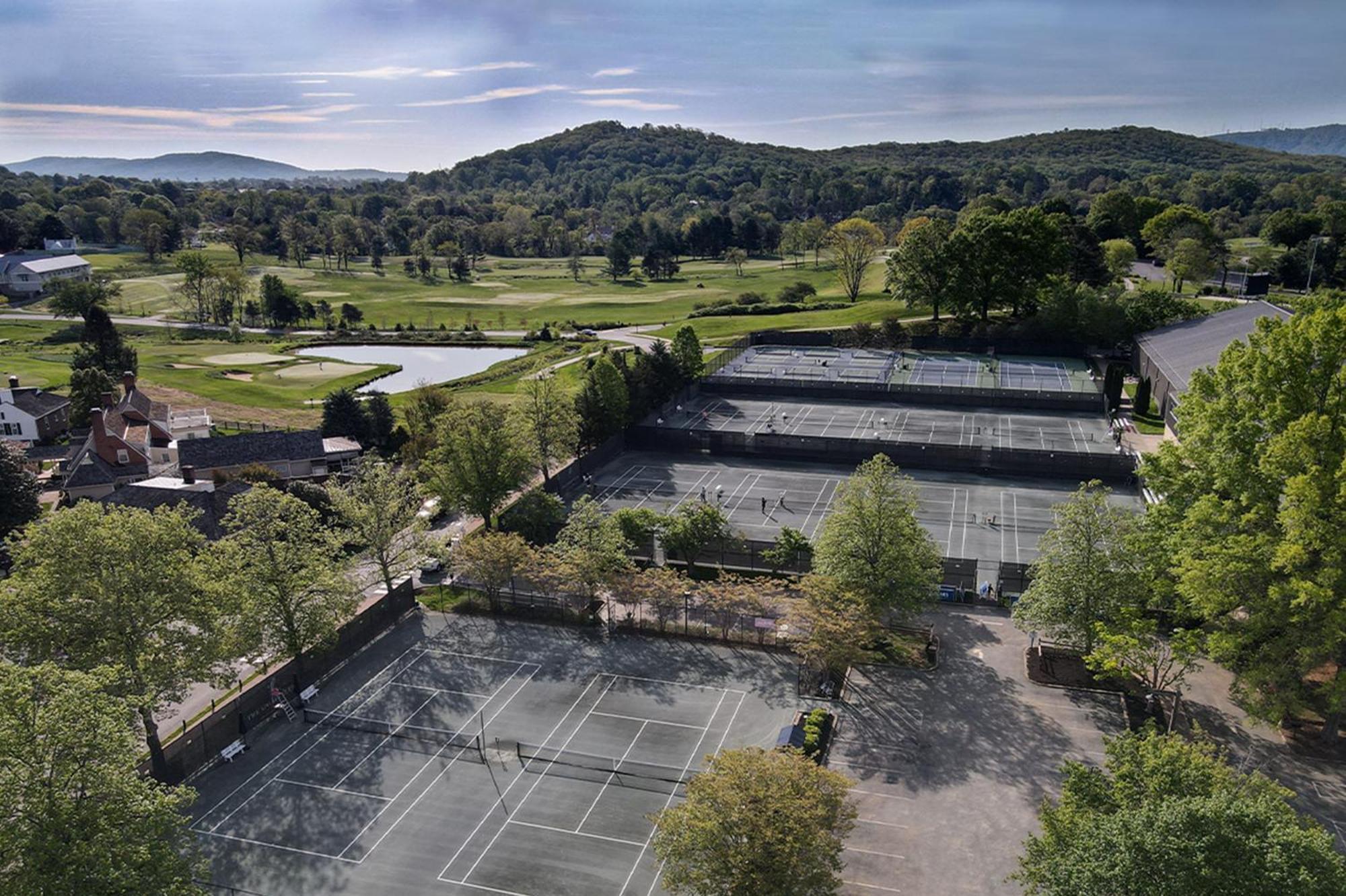 Boar'S Head Resort Charlottesville Extérieur photo