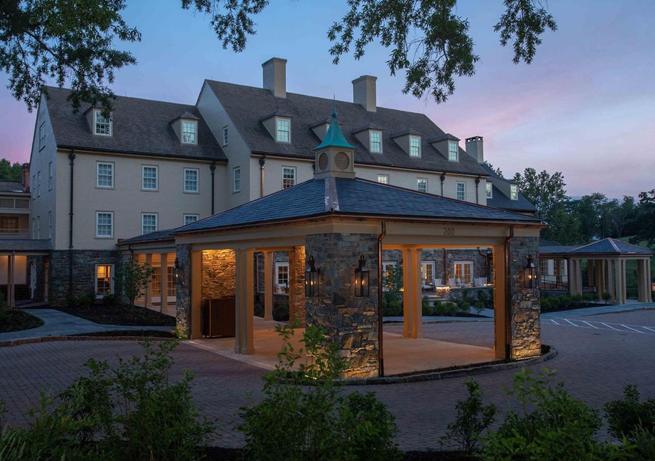 Boar'S Head Resort Charlottesville Extérieur photo