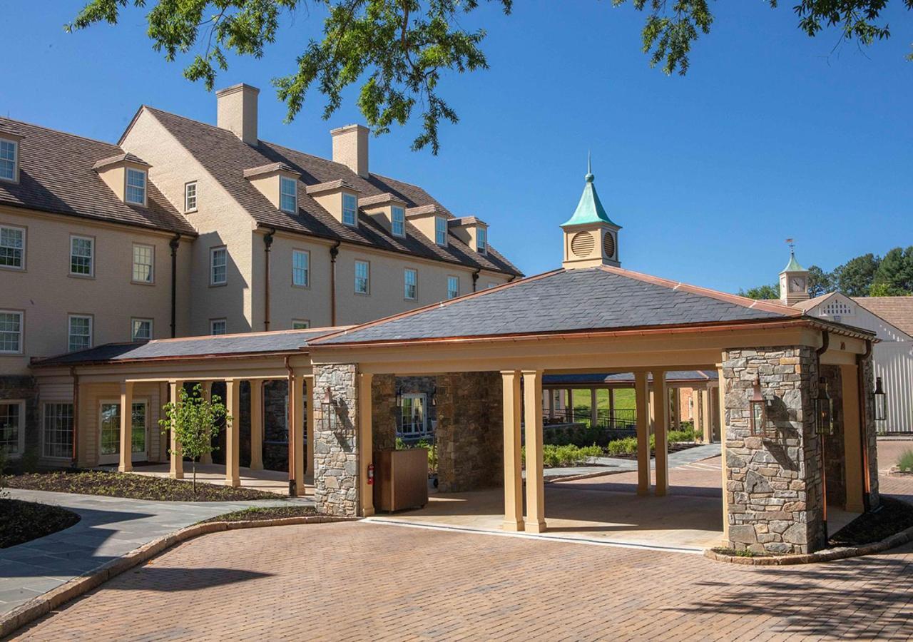 Boar'S Head Resort Charlottesville Extérieur photo