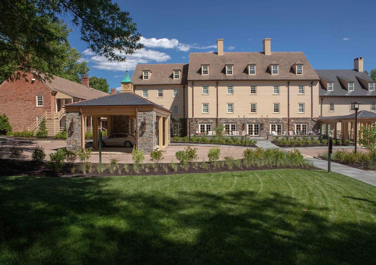 Boar'S Head Resort Charlottesville Extérieur photo