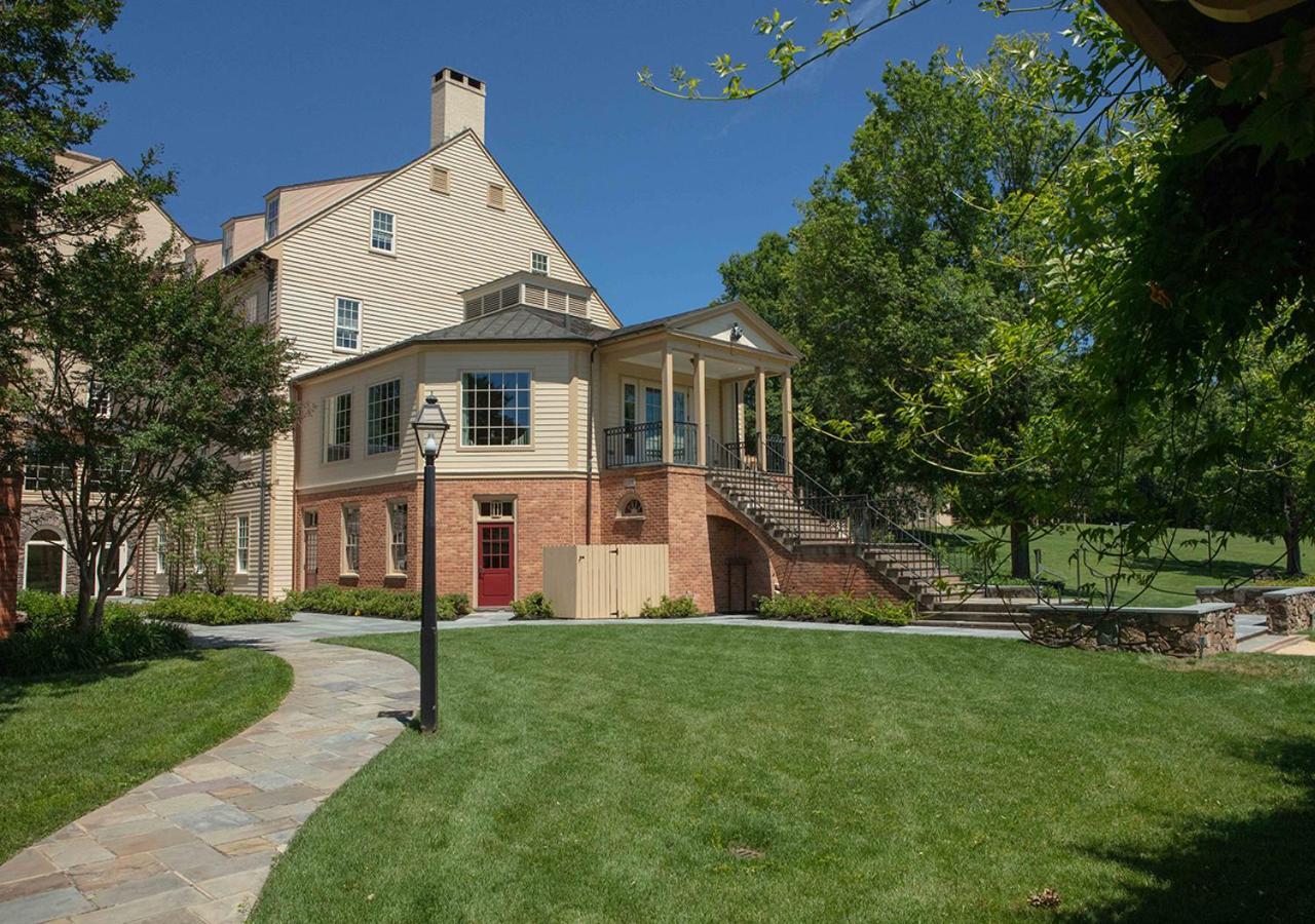 Boar'S Head Resort Charlottesville Extérieur photo