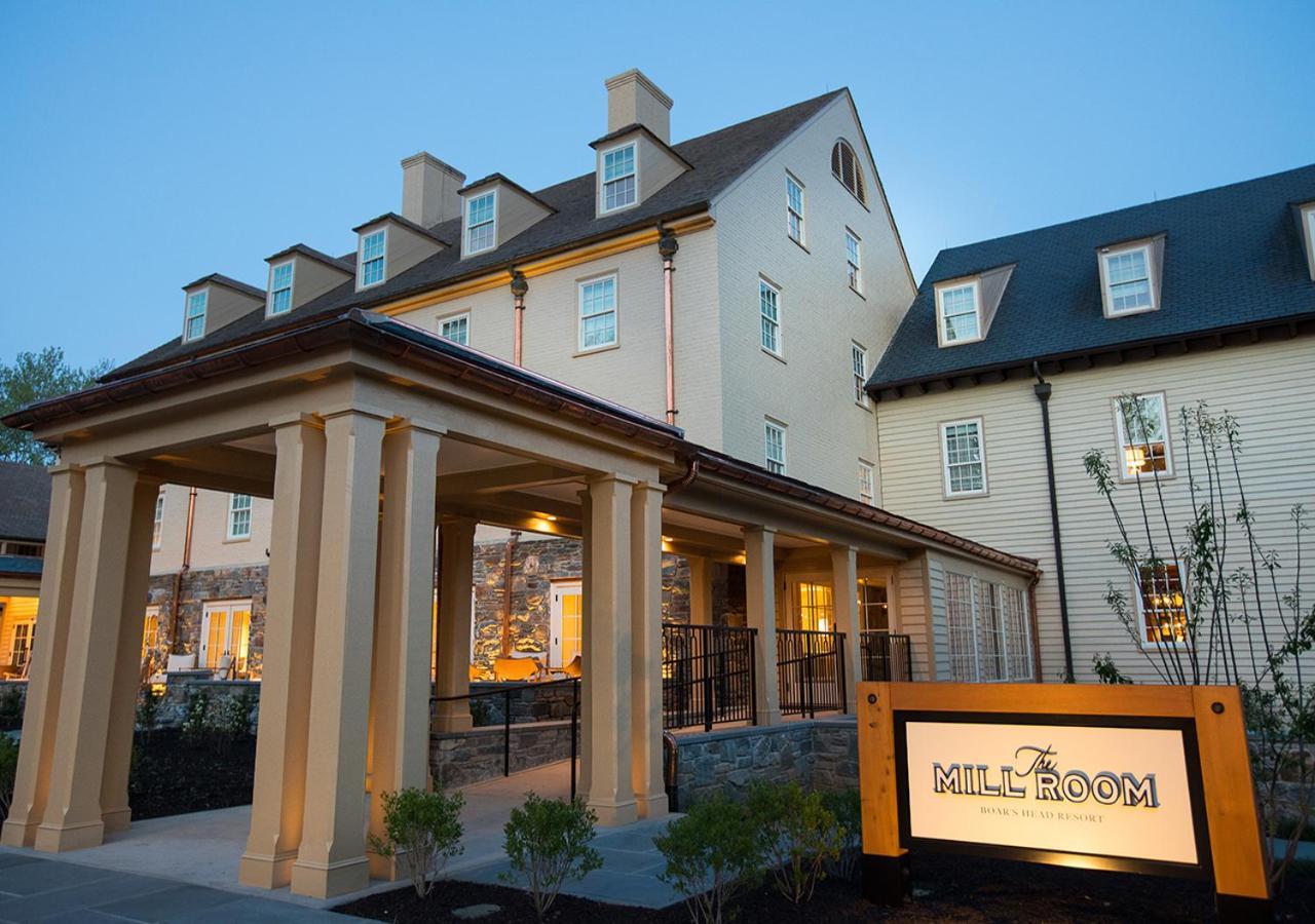 Boar'S Head Resort Charlottesville Extérieur photo