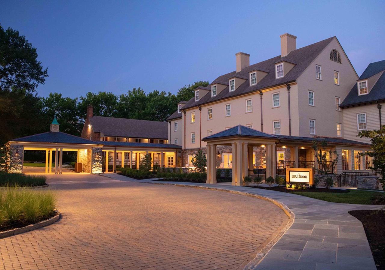 Boar'S Head Resort Charlottesville Extérieur photo
