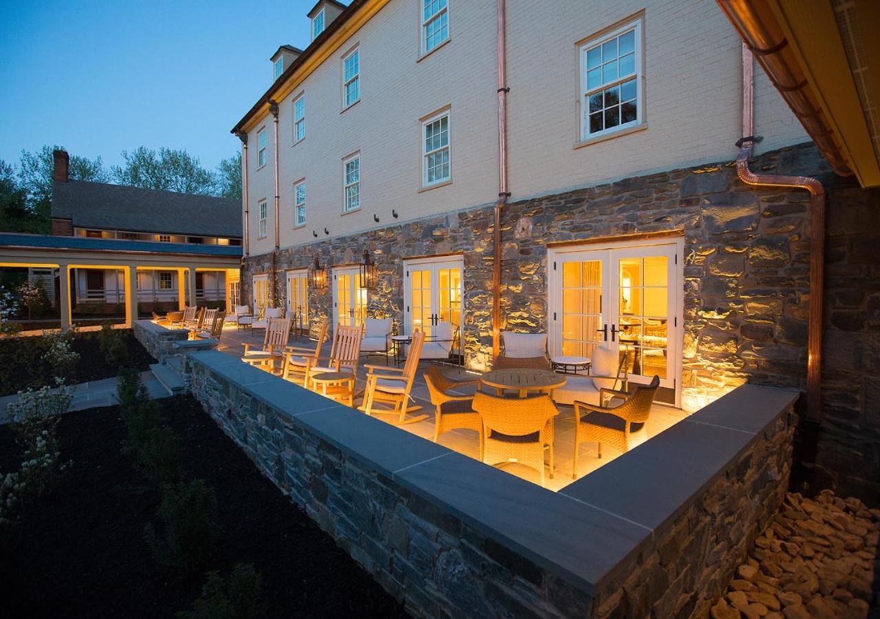 Boar'S Head Resort Charlottesville Extérieur photo